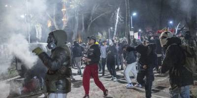 Cumhurbaşkanının annesine hakaret eden 43 kişi gözaltına alındı