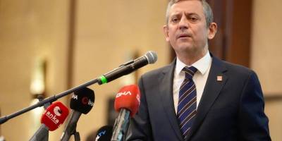 Özgür Özel: Küfreden bizden değildir