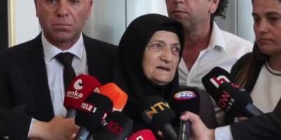 "Onlar serbestçe dolaşırken benim ciğerlerim parçalanıyor"