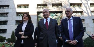 İstanbul’a kayyumu DEM İmralı heyeti mi önledi?