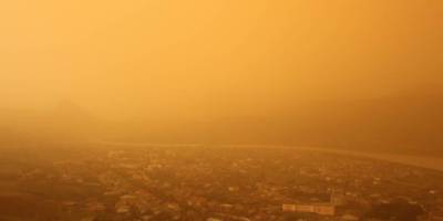 Türkiye toz taşınımı etkili altında