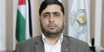 Siyonist teröristler Hamas'ın sözcüsünü şehit etti! Çadırını hedef aldılar