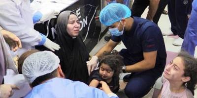 DSÖ: 2 Mart'tan Bu Yana Gazze'ye Hiçbir Tıbbi Malzeme Ulaşmadı