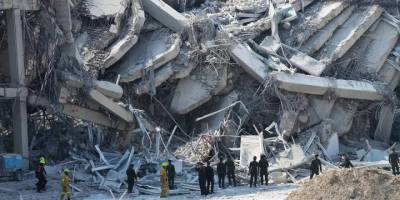 Myanmar'daki depremlerde 1002 can kaybı