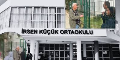 28 Şubat KKTC'de hortladı! Okulda sendika vandallığı