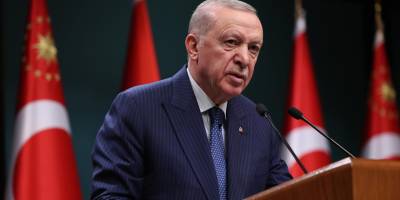 Cumhurbaşkanı Erdoğan'dan Ramazan Bayramı mesajı