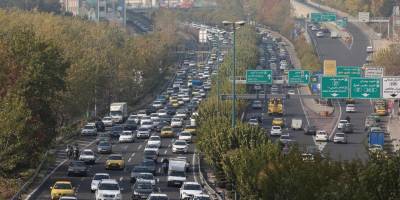 İran'da Nevruz Bayramı tatilindeki trafik kazalarında 550'den fazla kişi öldü