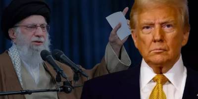 İran’dan Trump’ın mektubuna yanıt