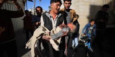 Bayramın ikinci gününde Gazze’de 17 Filistinli şehid edildi