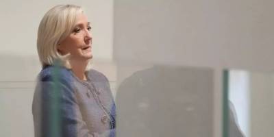 Le Pen, yolsuzluktan suçlu bulundu