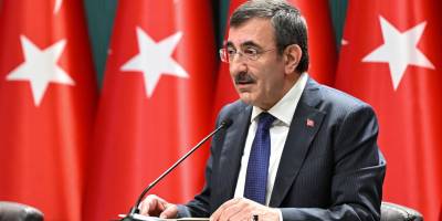 Cumhurbaşkanı Yardımcısı Yılmaz'dan "Çözerse Erdoğan çözer" paylaşımı