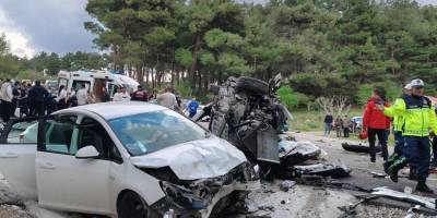 Bayram tatilinin ilk 3 gününde 27 kişi hayatını kaybetti