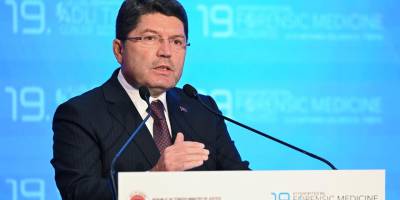 Bakan Tunç: Hukuksuz boykot çağrıları kabul edilemez