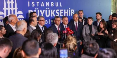 CHP olağanüstü kurultay için toplanıyor