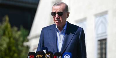 Erdoğan:Şu anda bu terörsüz Türkiye ile ilgili süreç planladığımız şekilde yürümektedir