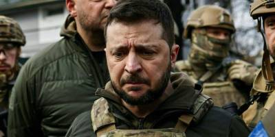 Zelenskiy: Ateşkesten sonra Rusya ile müzakereler mümkün