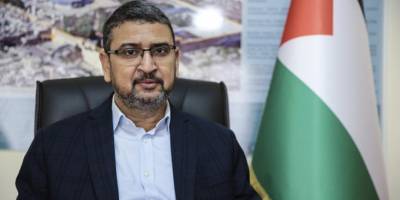 Hamas: İsrail'in Amacı Filistinlilerin Varlığını Topyekun Yok Etmek