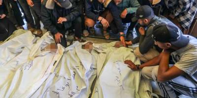 Gazze’de şehit sayısı 50 bin 669’a yükseldi