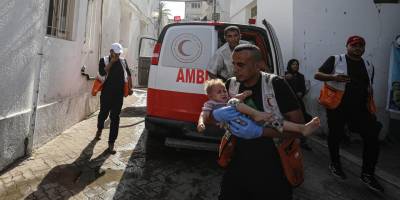 Filistin Eğitim Bakanlığı: İsrail çoğu öğrenci 17 binden fazla çocuğu katletti