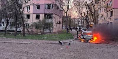 Rusya’dan Ukrayna'ya İHA Saldırısı