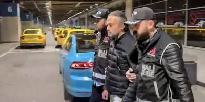 İBB'deki ‘yolsuzluk’ soruşturmasında firari olarak aranan Kaan Ketenci yakalandı