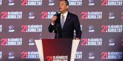 Özgür Özel yeniden genel başkan seçildi