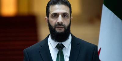 Ahmed Şara Türkiye'ye gelecek