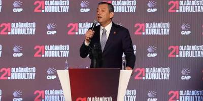 Parti Meclisi’nde Özgür Özel’in listesi kazandı