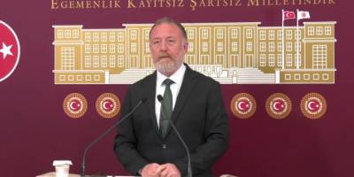 DEM Parti Grup Başkanvekili Temelli: İpe un sermeye son verin