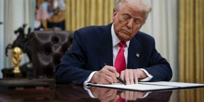 Trump küreselleşmenin tabutuna çivi mi çakıyor?