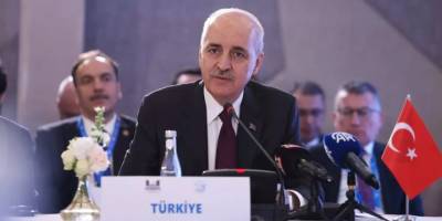 Kurtulmuş'tan ''Terörsüz Türkiye'' açıklaması: İkinci adımın atılması lazım