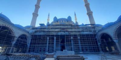 Depremde hasar gören 377 vakıf eserinin restorasyonu sürüyor