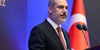 Fidan: PKK silah bırakırsa bölge ülkeleri ve halkları büyük istifade eder