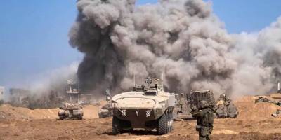 10 İngiliz, Gazze Şeridi'nde savaş suçu işlemekle suçlanıyor