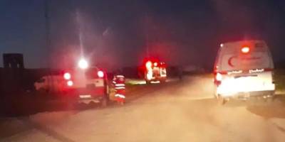 Filistin Kızılayı: İsrail ordusu, Gazze’de 15 sağlık çalışanını kasten hedef aldı