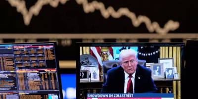 Piyasalarda 'kan gölü': Avrupa ve Asya hisse senetleri düşüşe geçti