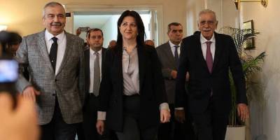 İmralı heyeti Erdoğan'la ne konuşacak? Ayrıntılar ortaya çıktı