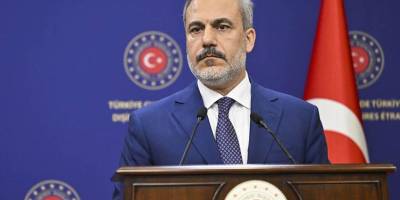 Fidan:Suriye'de herhangi bir devletle çatışma niyetimiz yok