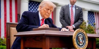 Trump açıkladı; Çin’e gümrük vergisi yüzde 125’e çıkarıldı