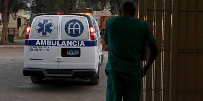 Eğlence mekanının çatısının çökmesi sonucu ölenlerin sayısı 184'e çıktı