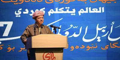 Başkan Barzani: Kürt zaferinin tek koşulu birlik ve beraberliktir