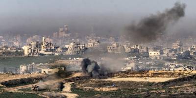 Siyonist İsrail Ordusundan Gazze’de Bir Katliam Daha