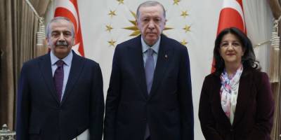 AK Partili Kılıç’tan Erdoğan-DEM görüşmesine ilişkin değerlendirme: Tarihi bir fırsat