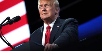Trump: Çin ile anlaşmayı çok isteriz