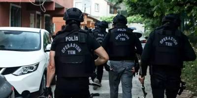23 ilde IŞİD operasyonu: 105 şüpheli gözaltında