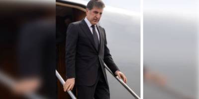 Neçirvan Barzani Antalya Diplomasi Forumu İçin Türkiye’de