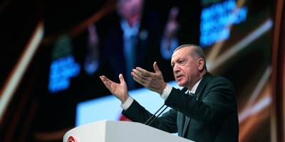 Erdoğan:İsrail terör devletidir