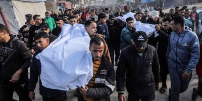 Katil İsrail'in Gazze'ye düzenlediği saldırılarda şehit sayısı 50 bin 933'e çıktı