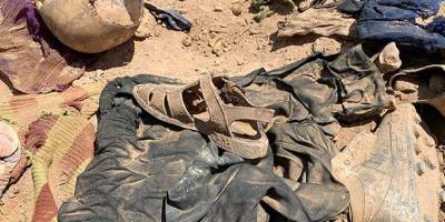 Kerkük'te Enfal dönemine ait mezarlar bulundu