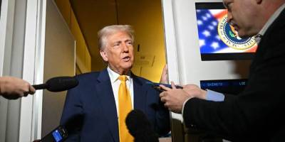 Trump: İran ile müzakereler iyi gidiyor